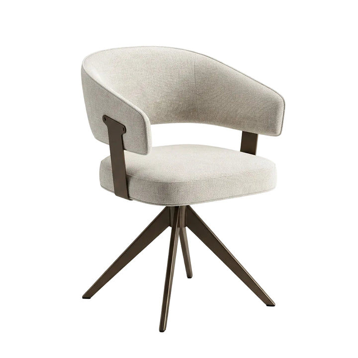 Ava Swivel Dining Chair Dining Chairs Elite Modern