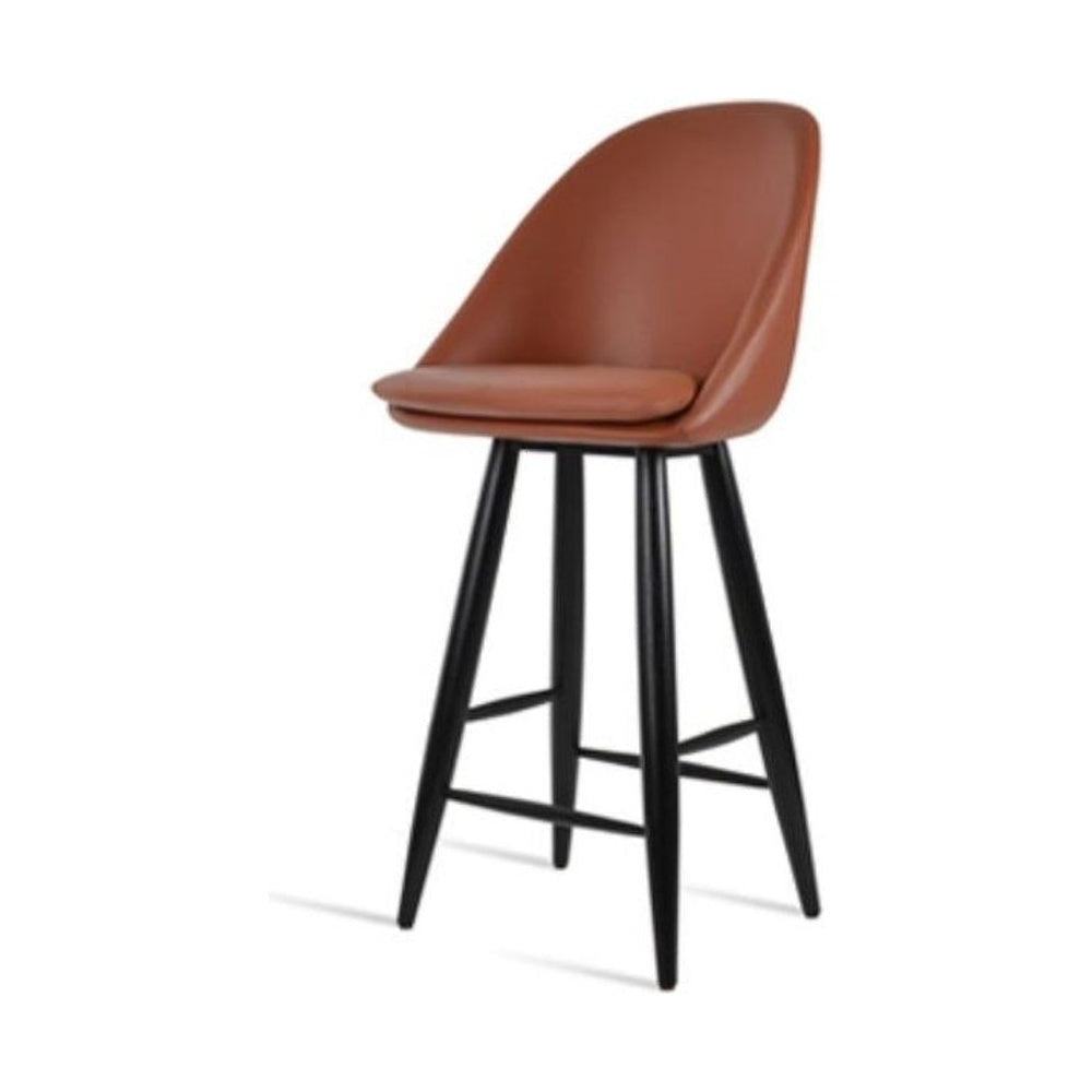Avanos Baba Wood Stool by Soho Concept — product view