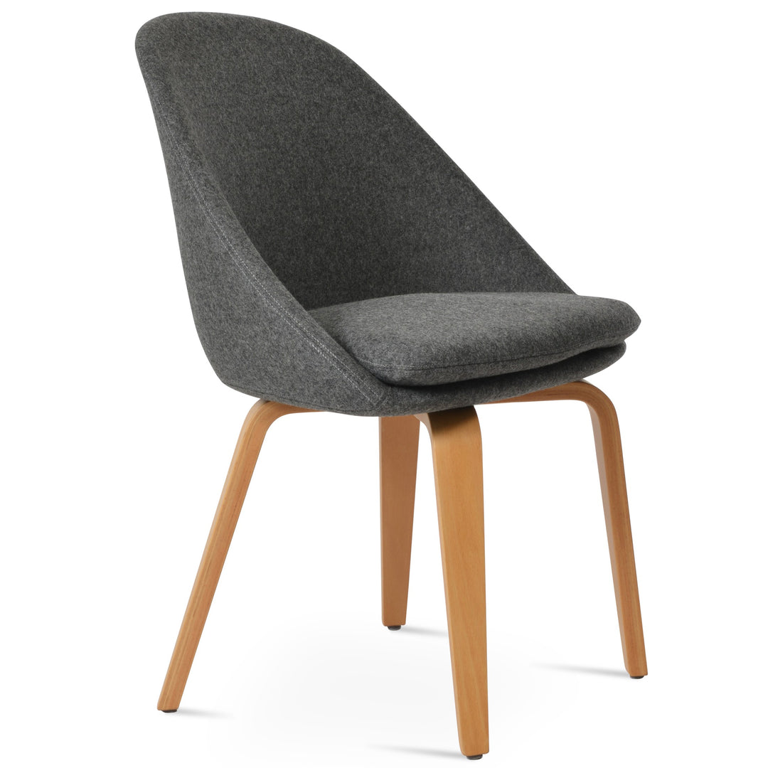 Avanos Plywood Dining Chair Soho Concept
