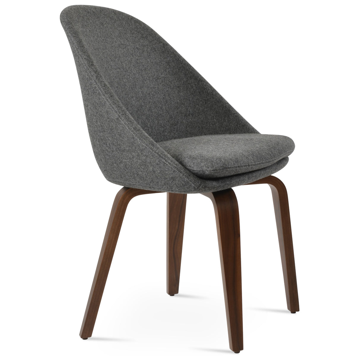 Avanos Plywood Dining Chair Soho Concept