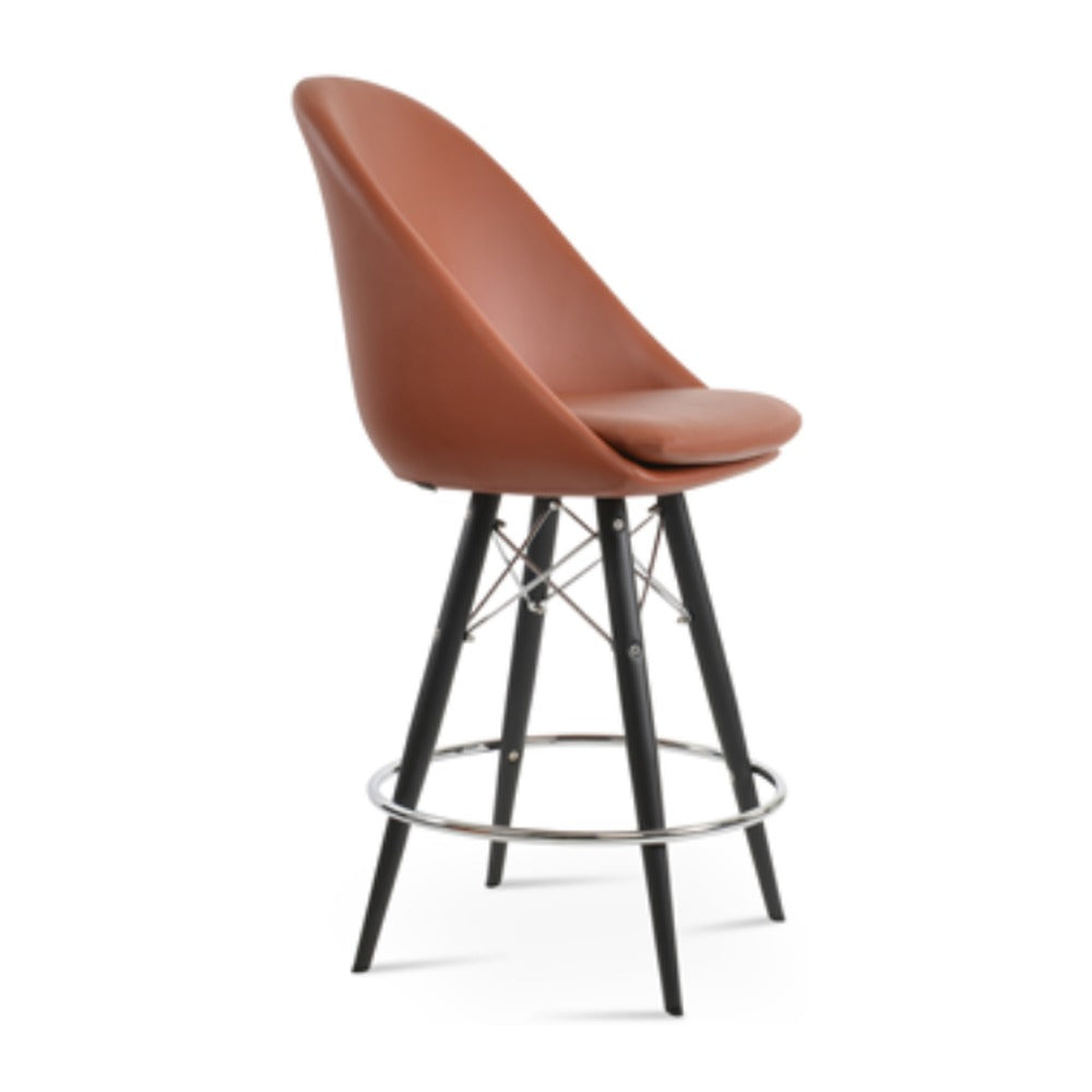 Avanos PR Wood Stool
