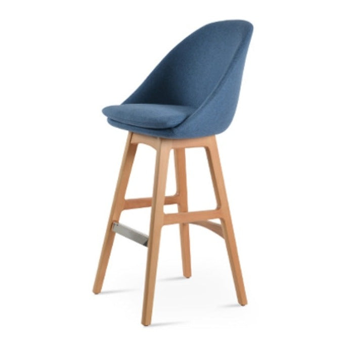 Avanos PR Wood Stool Soho Concept