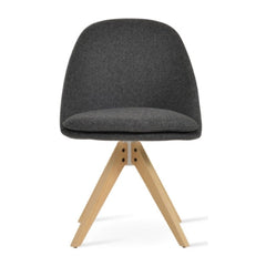 Avanos Pyramid Wood Chair