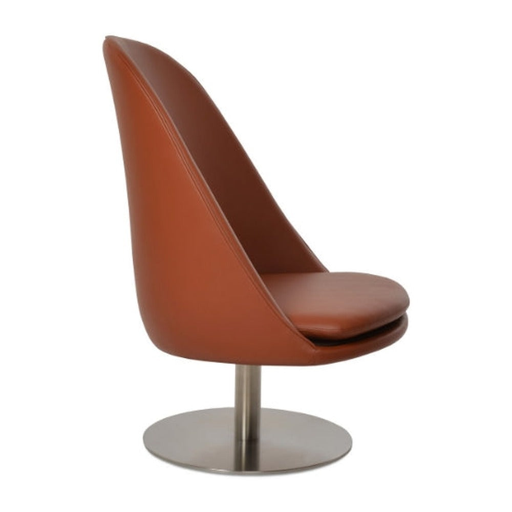 Avanos Round Lounge Chair