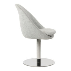 Avanos Round Swivel Chair
