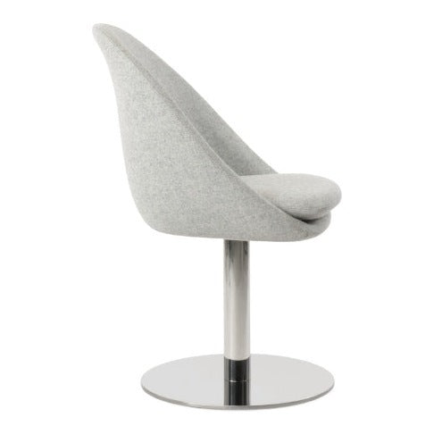 Avanos Round Swivel Chair