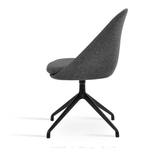 Avanos Spider Swivel Chair by Soho Concept