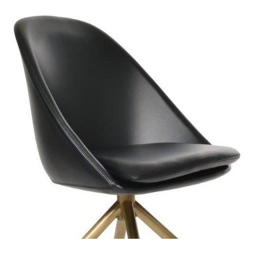 Avanos Stick Swivel Dining Chair