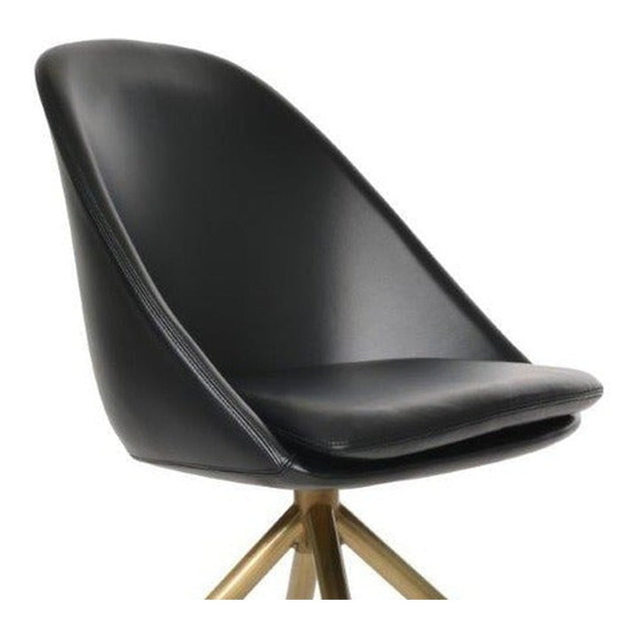 Avanos Stick Swivel Dining Chair