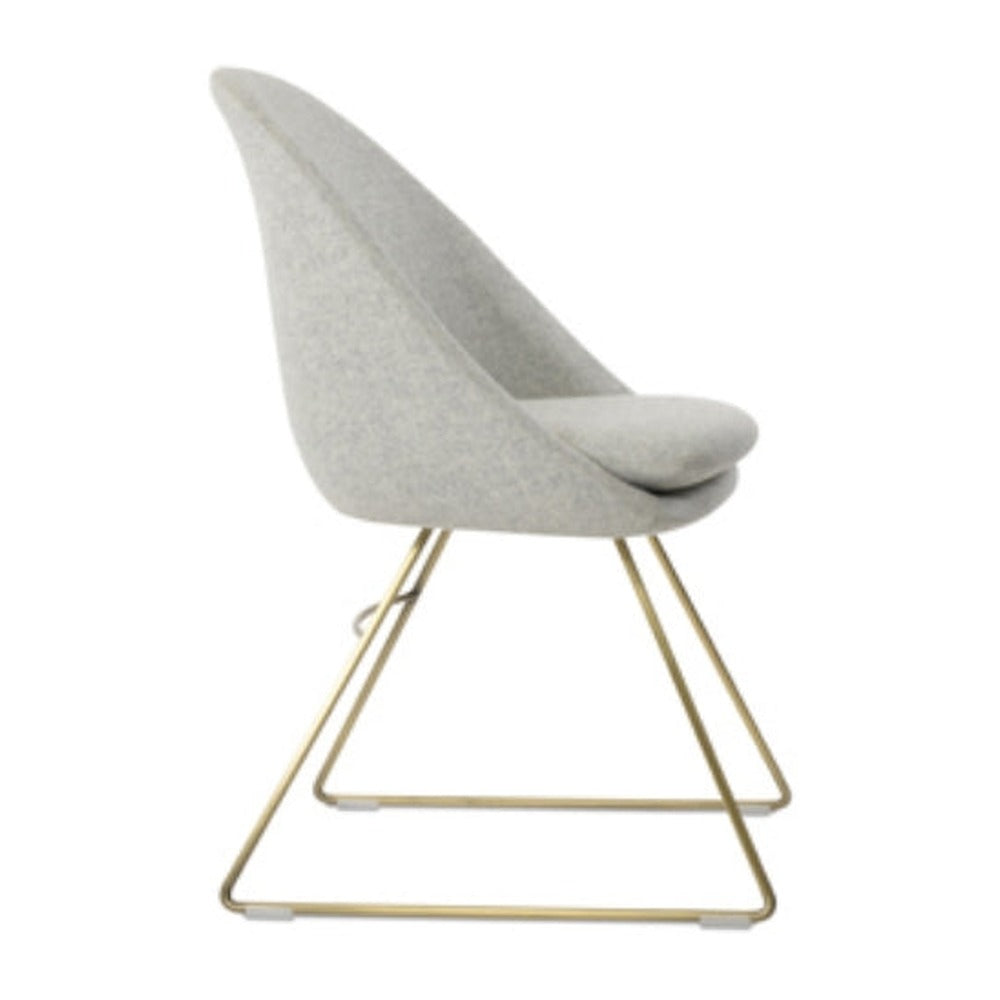 Avanos Wire Dining Chair