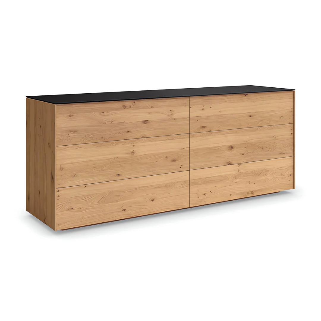 Avita Double Dresser — white cutout
