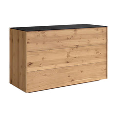 Avita Single Dresser — white cutout