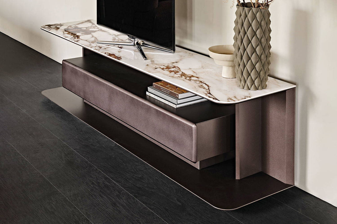 Brera TV Stand TV Stands Ozzio Italia