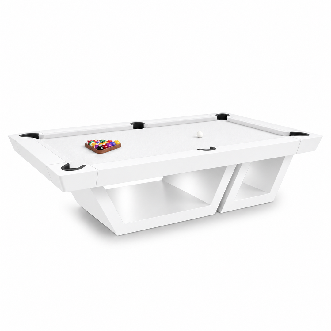 Axel Modern Slate Pool Table