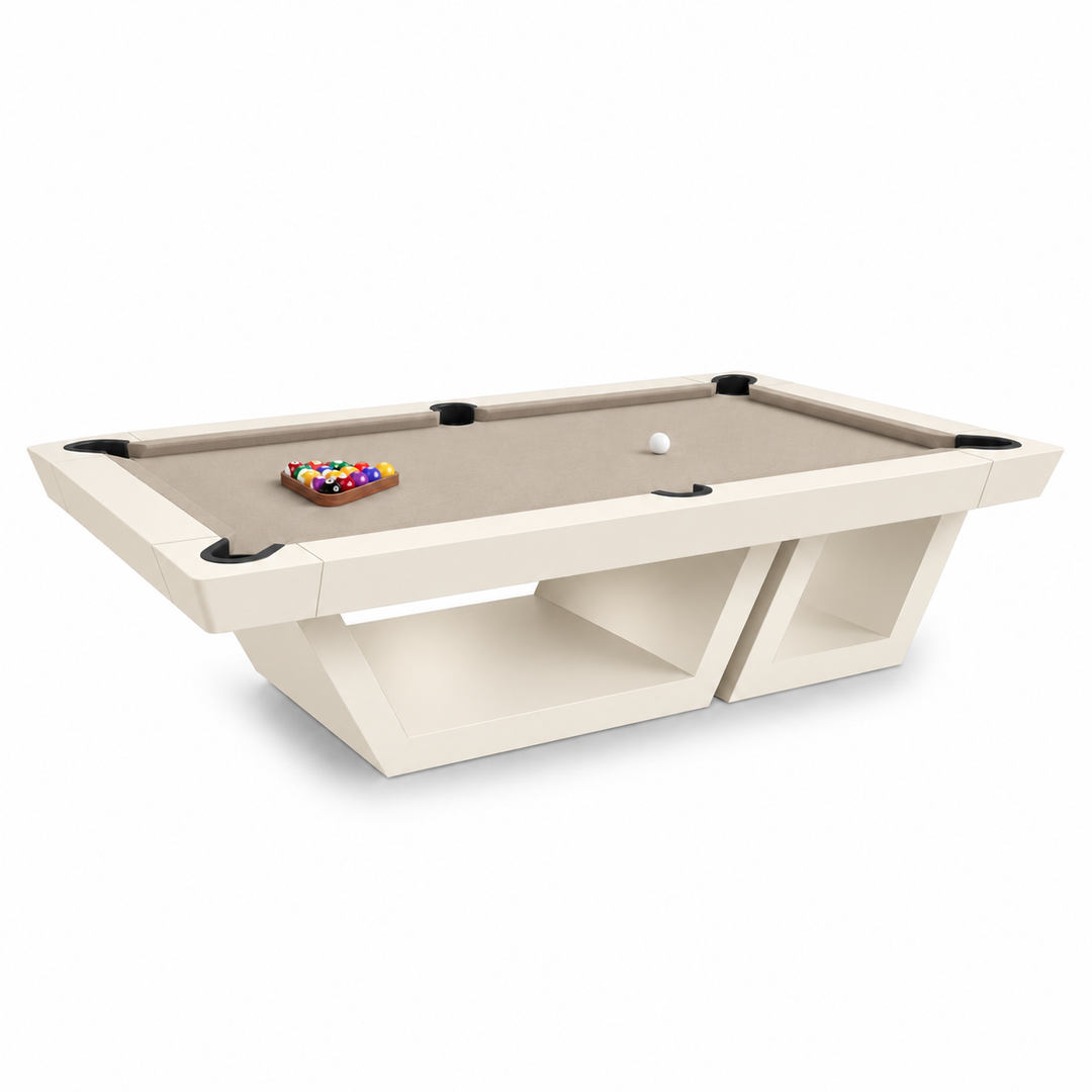 Axel Modern Slate Pool Table