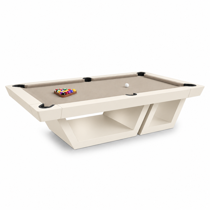 Axel Modern Slate Pool Table