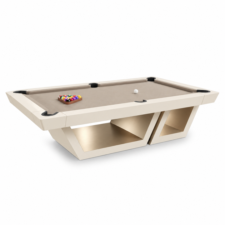 Axel Modern Slate Pool Table