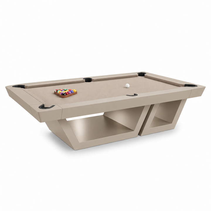 Axel Modern Slate Pool Table
