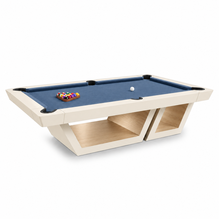 Axel Modern Slate Pool Table