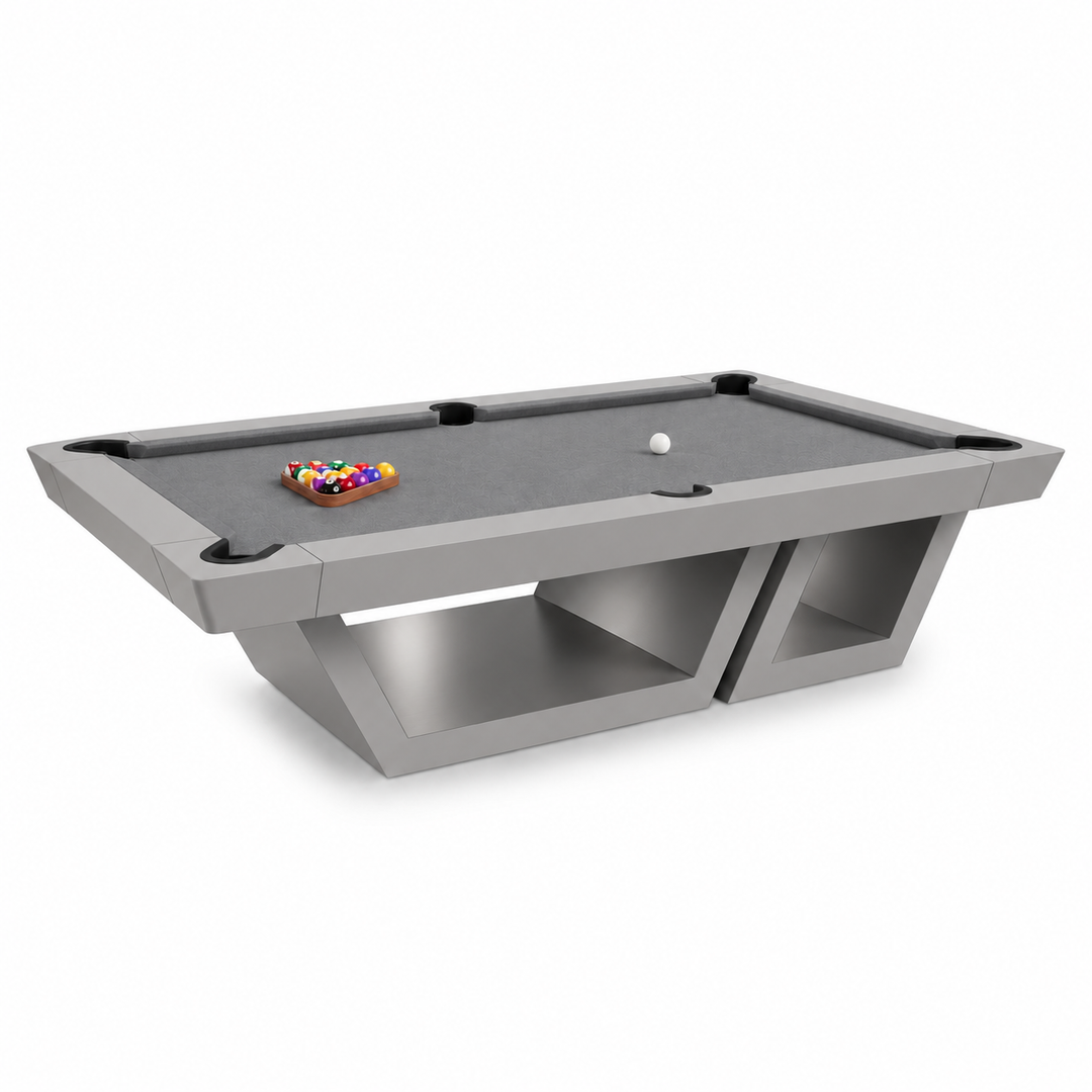Axel Modern Slate Pool Table
