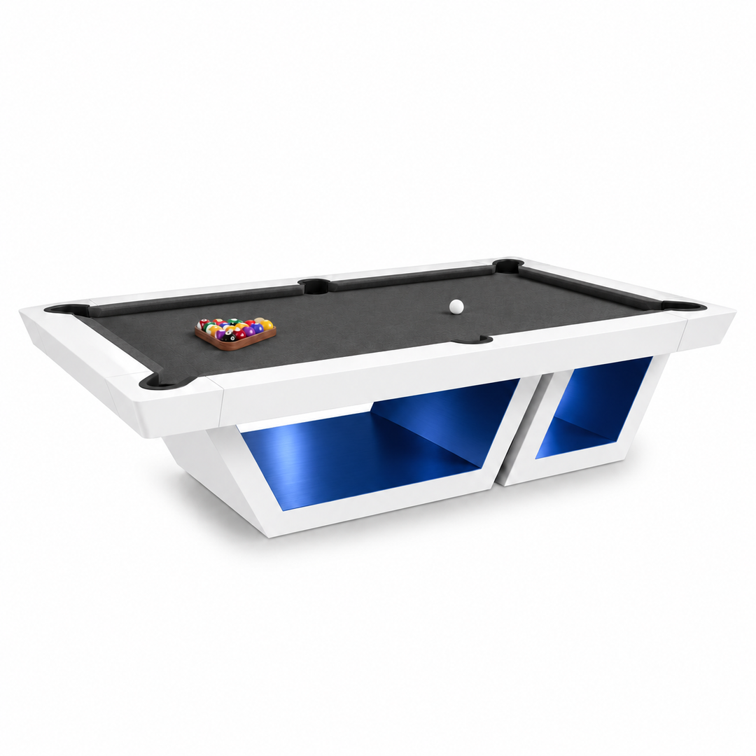 Axel Modern Slate Pool Table