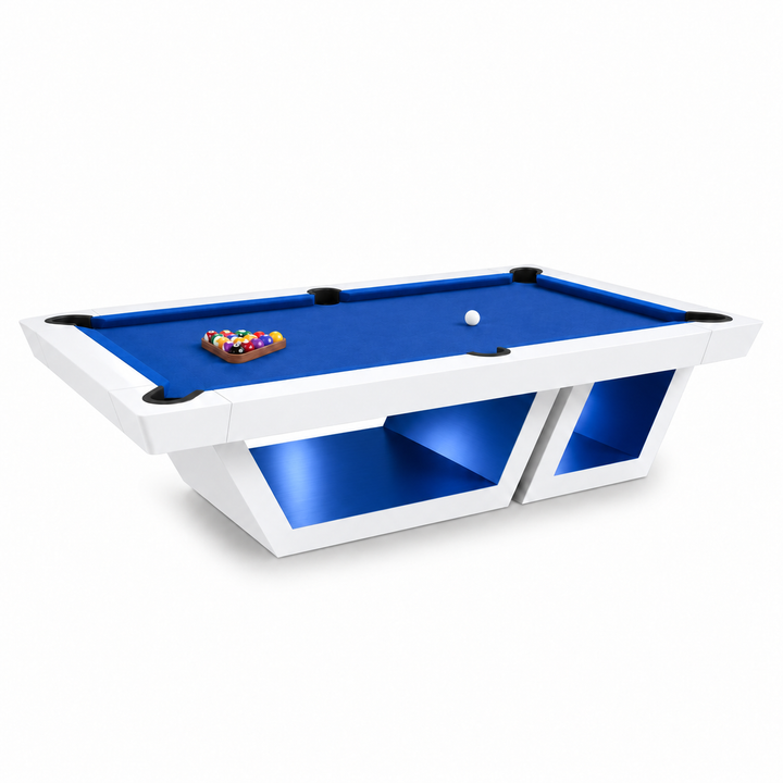Axel Modern Slate Pool Table