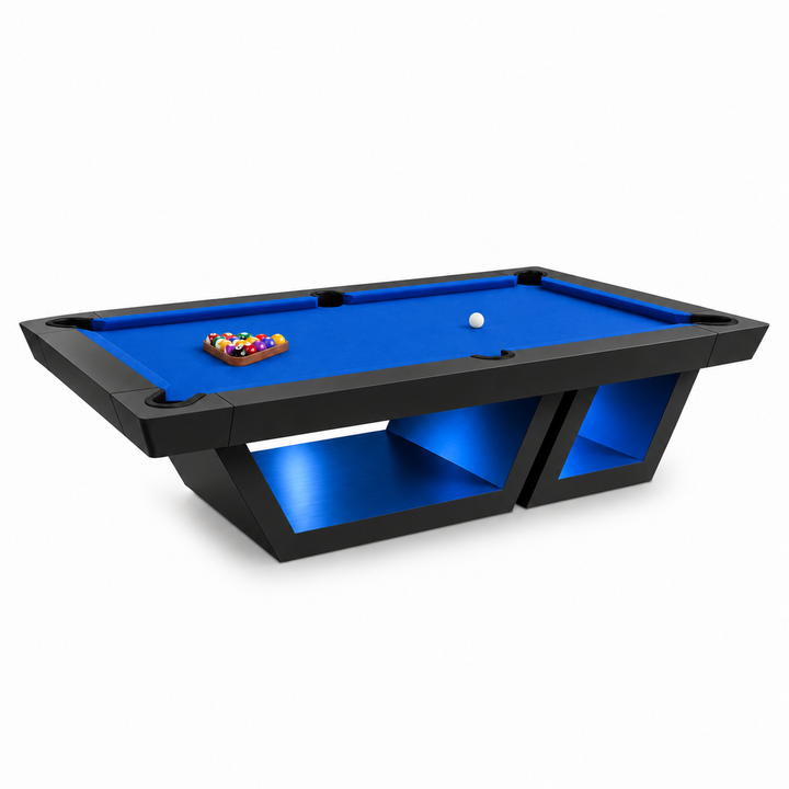 Axel Modern Slate Pool Table