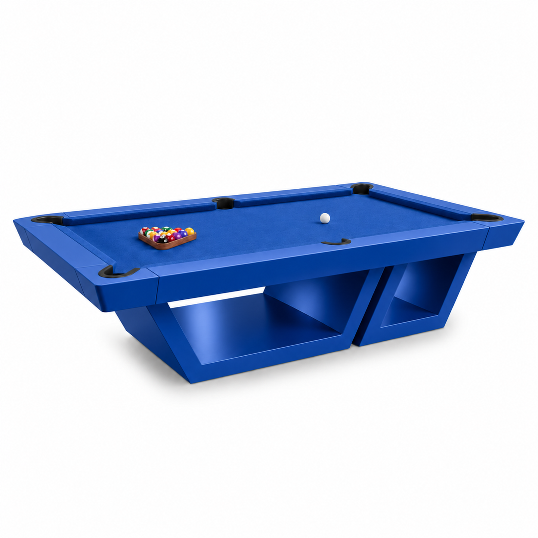 Axel Modern Slate Pool Table