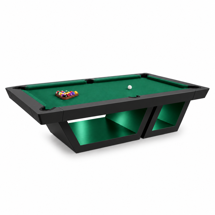 Axel Modern Slate Pool Table