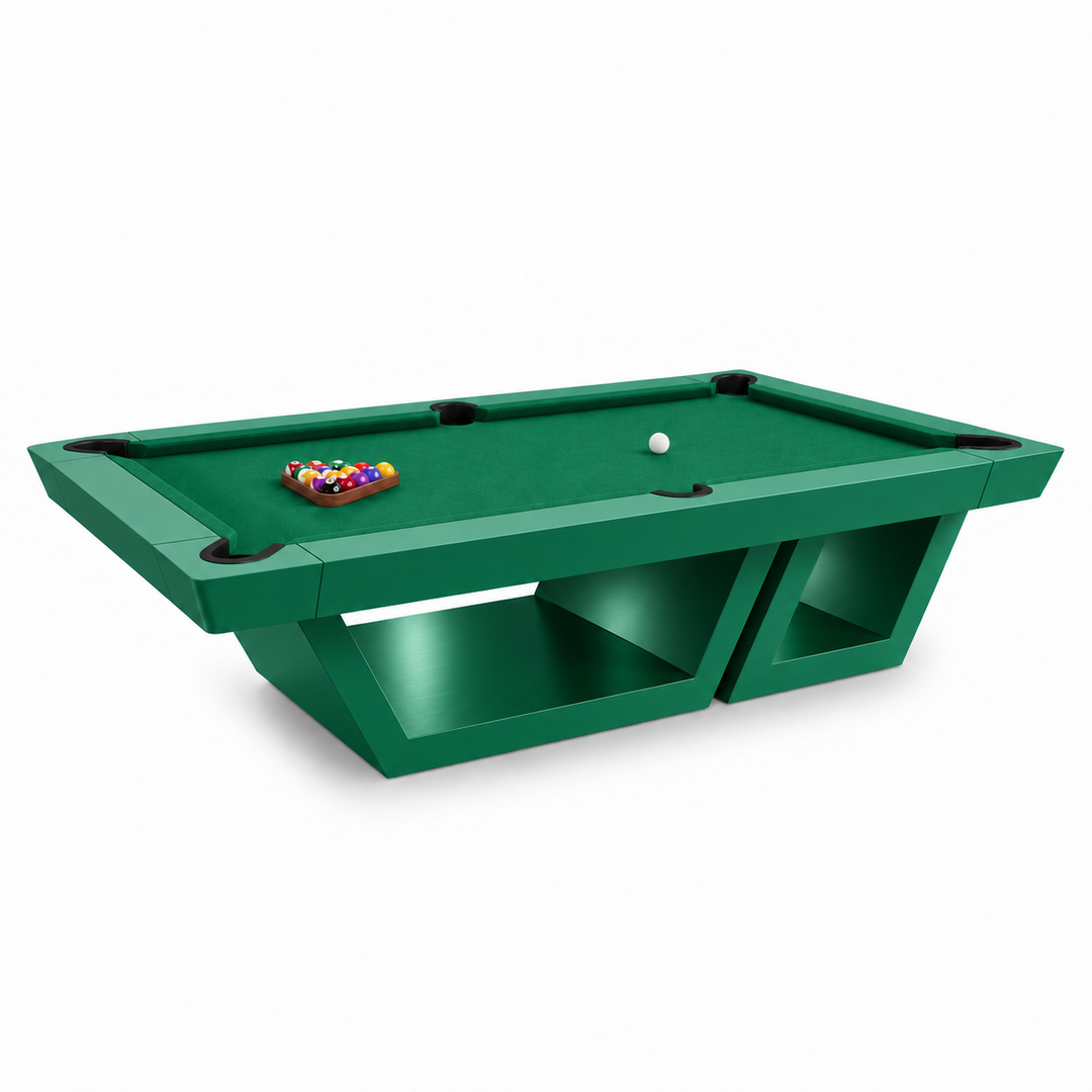 Axel Modern Slate Pool Table