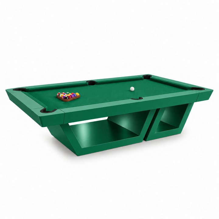 Axel Modern Slate Pool Table