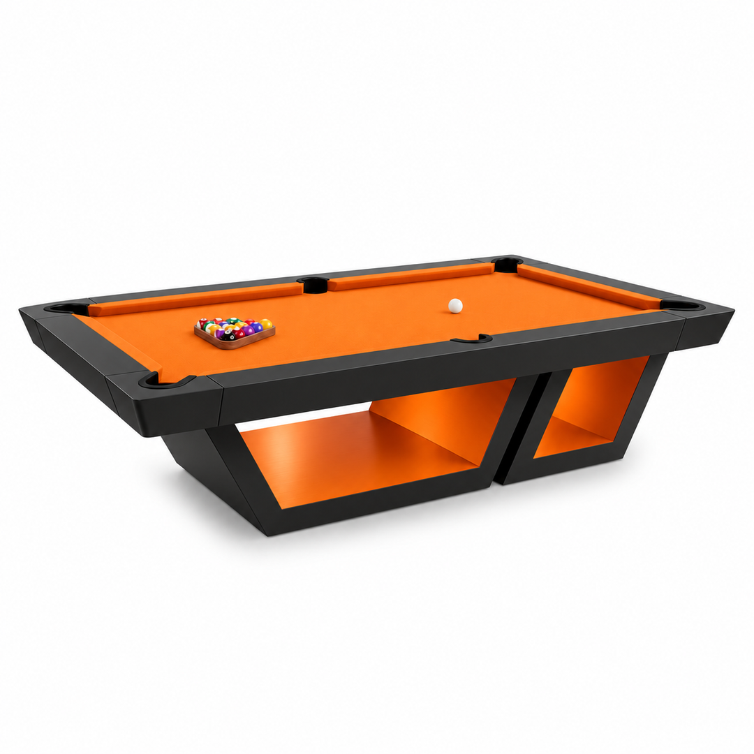 Axel Modern Slate Pool Table