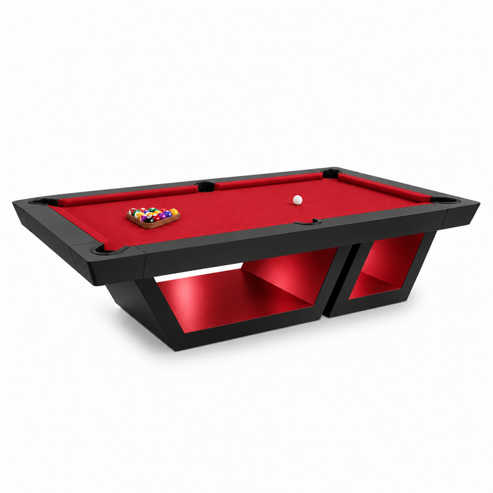 Axel Modern Slate Pool Table