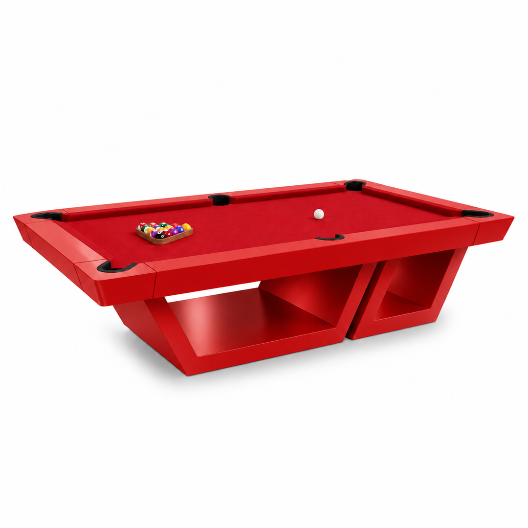 Axel Modern Slate Pool Table