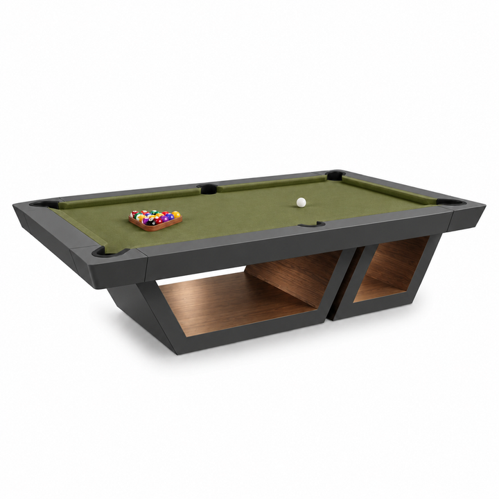 Axel Modern Slate Pool Table