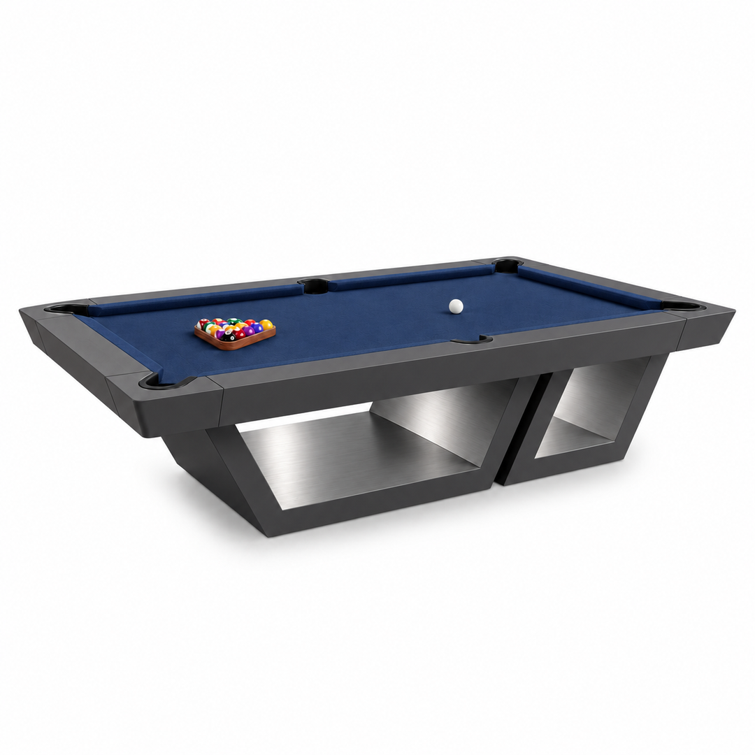 Axel Modern Slate Pool Table