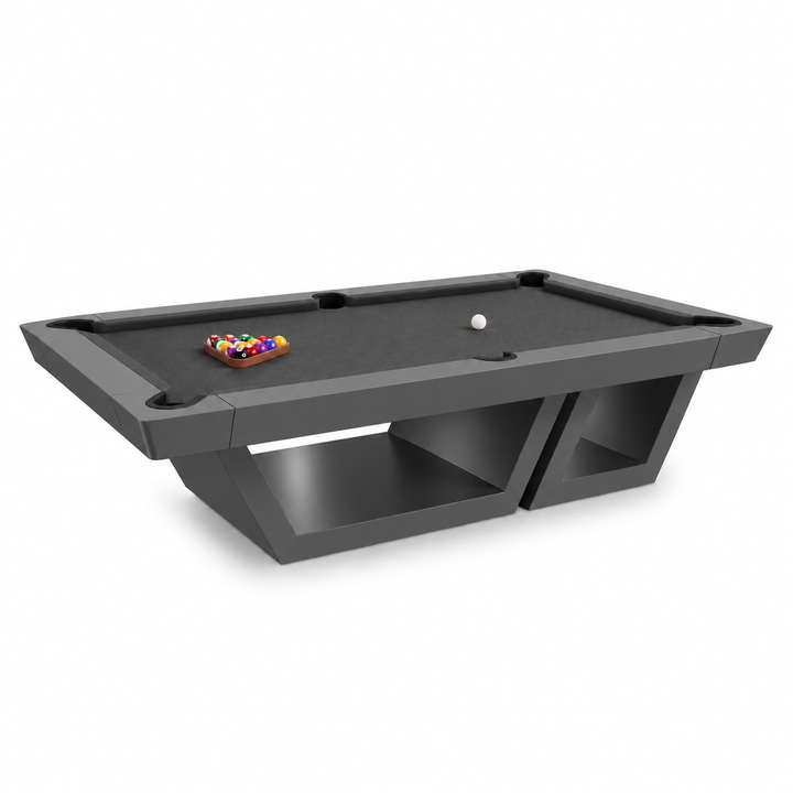 Axel Modern Slate Pool Table