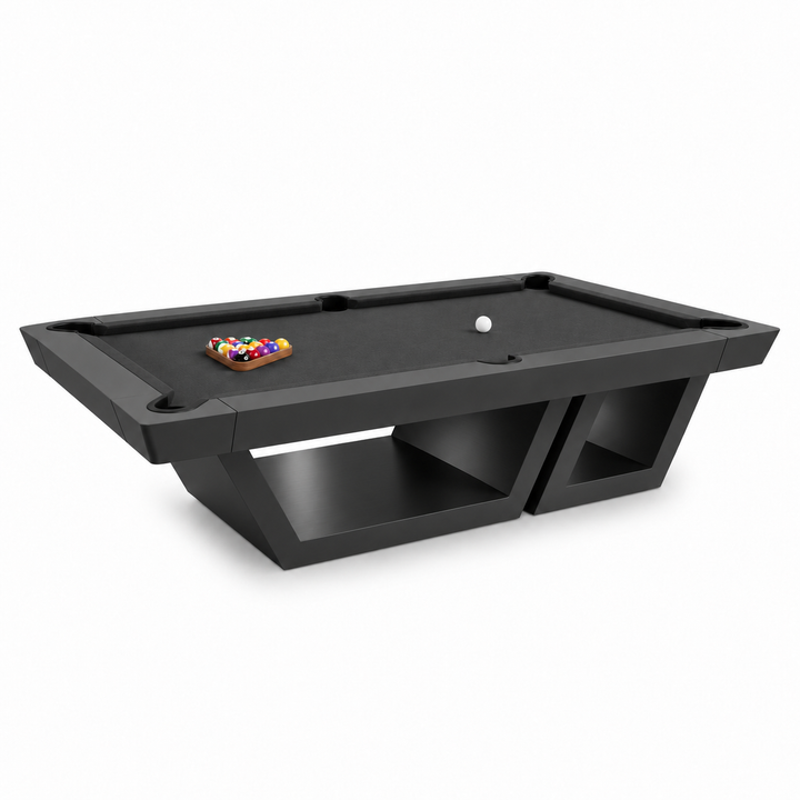 Axel Modern Slate Pool Table
