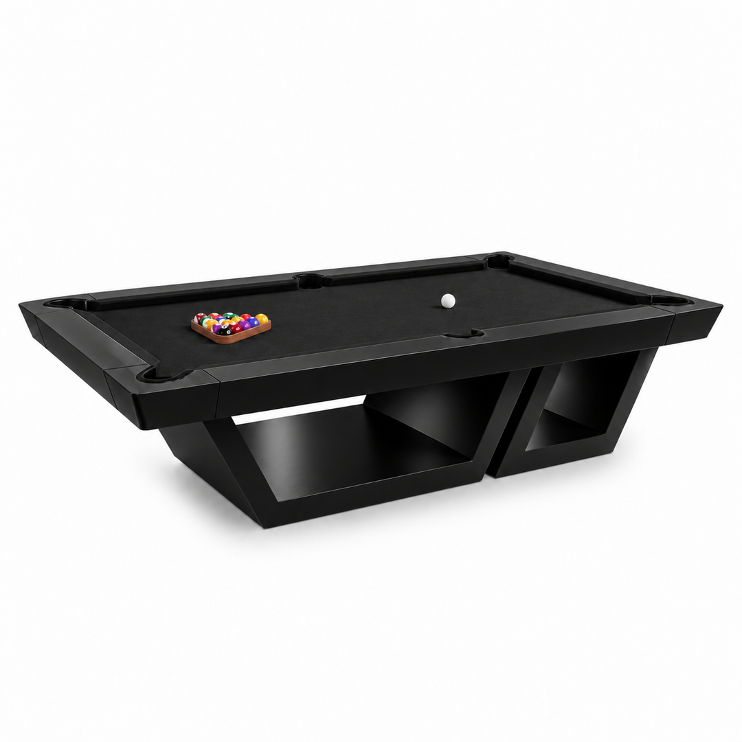 Axel Modern Slate Pool Table
