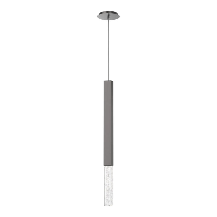 Axis Pendant by Hammerton Studio in Graphite