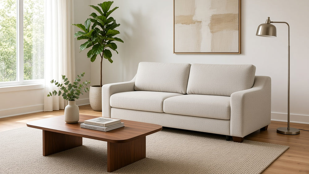 Azure Sleeper Sofa lifestyle