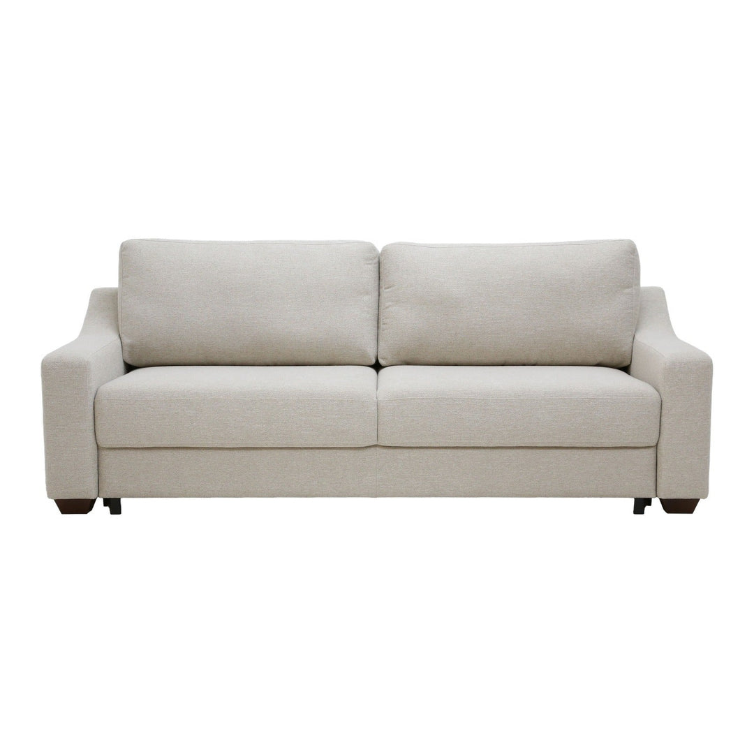 Azure Sleeper Sofa — white studio cutout