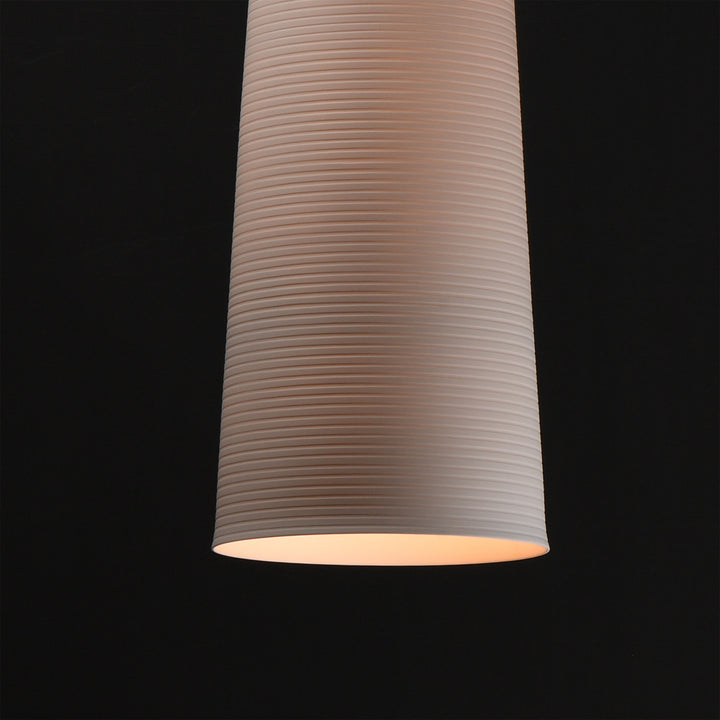 Stream Extra Large LED Pendant by Studio M Lighting – lifestyle