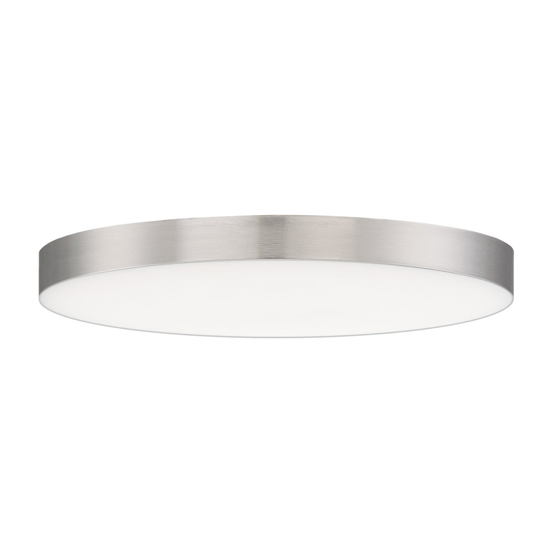 Trim RD LED Flush Mount 3000K 567663 by Studio M Lighting in Satin Nickel