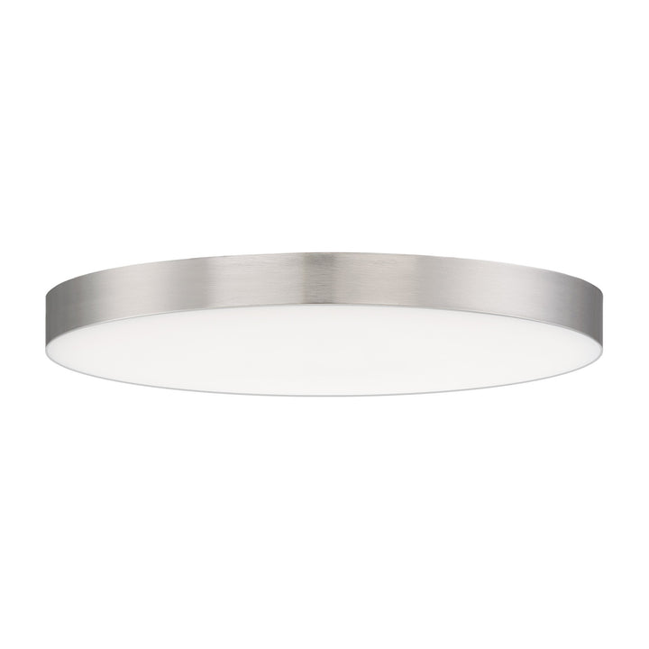 Trim RD LED Flush Mount 3000K 567663 by Studio M Lighting in Satin Nickel