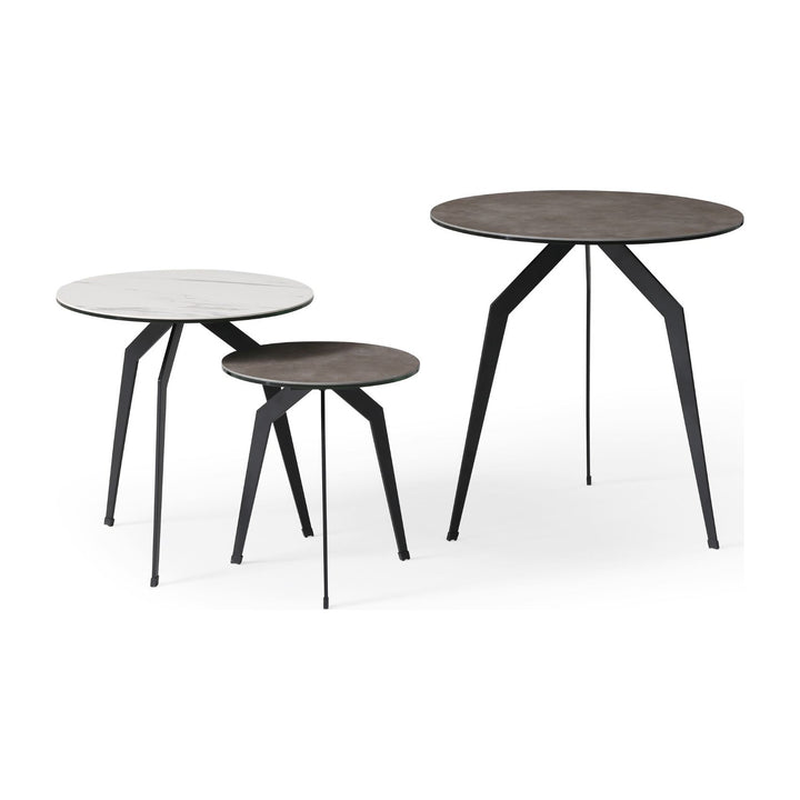 Santiago Side Table by Whiteline Modern Living