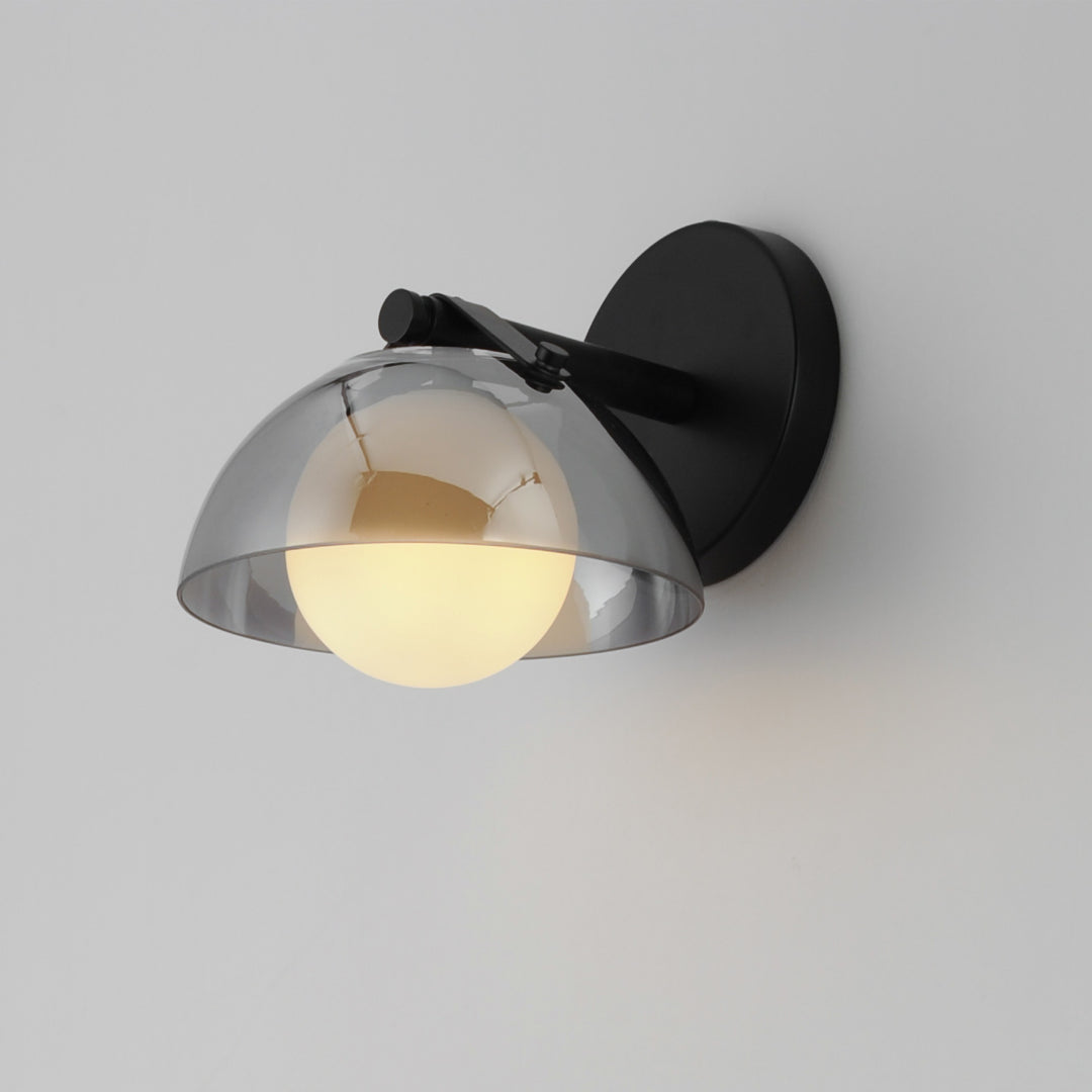 Domain 1-Light Wall Sconce by Studio M Lighting – lifestyle