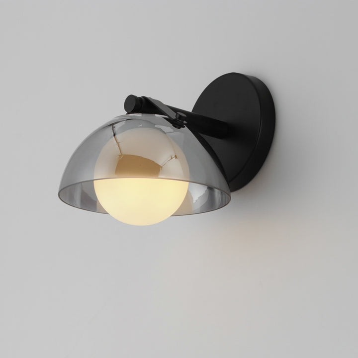 Domain 1-Light Wall Sconce by Studio M Lighting – lifestyle