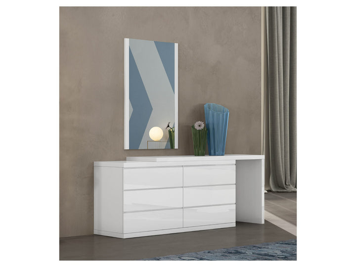 Anna Double Dresser by Whiteline Modern Living – lifestyle