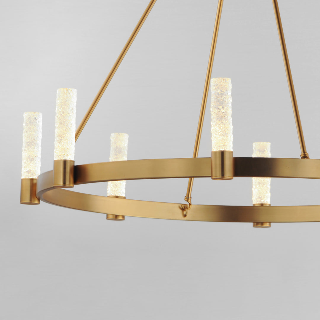 Duchess 8-Light Chandelier by Studio M Lighting – lifestyle